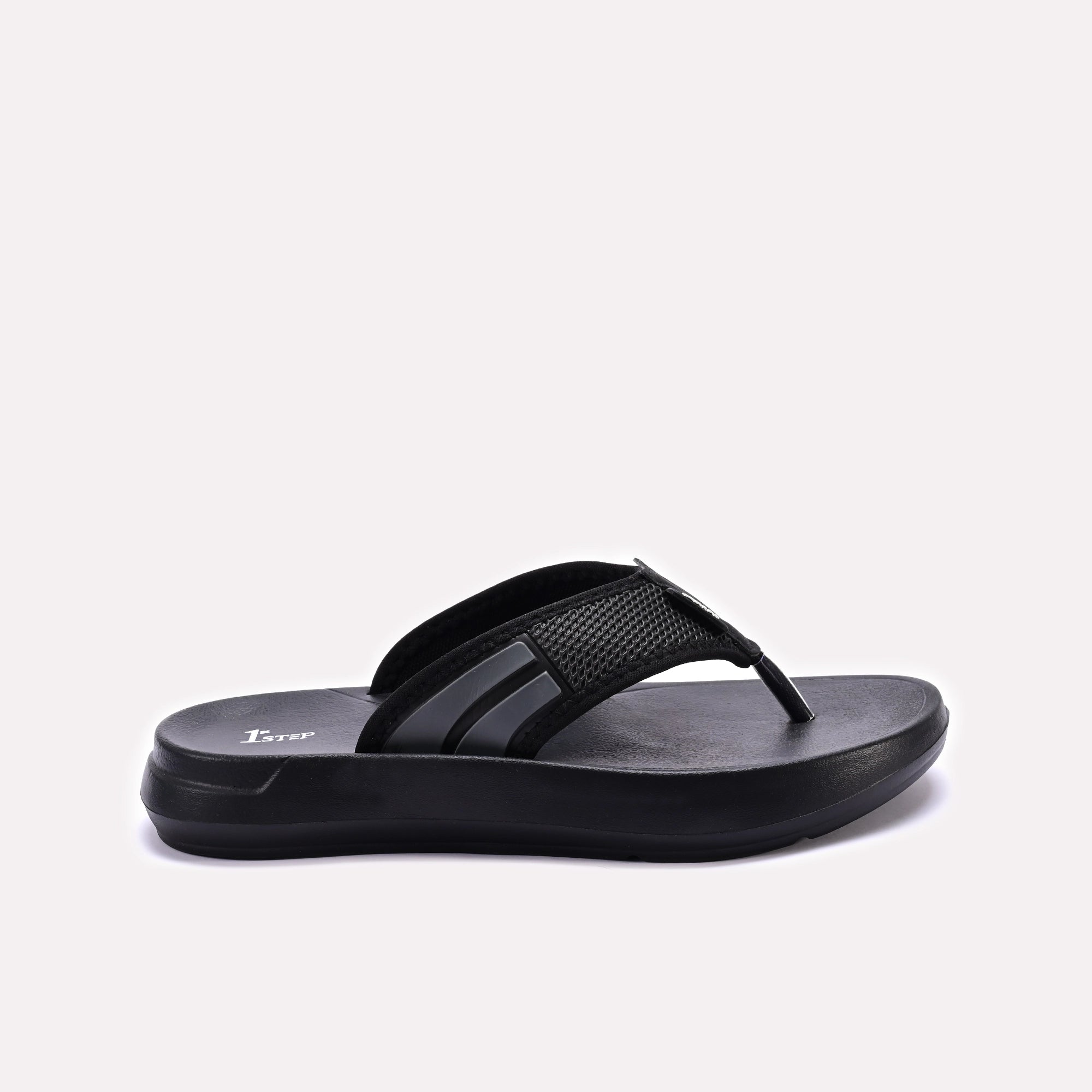 Sport Slipper Black 0151365