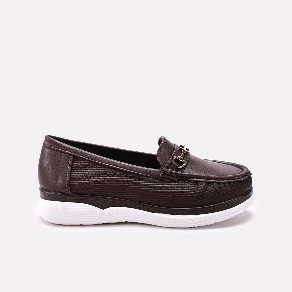 Moccasin Shoes Brown 0440992