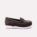 Moccasin Shoes Brown 0440992