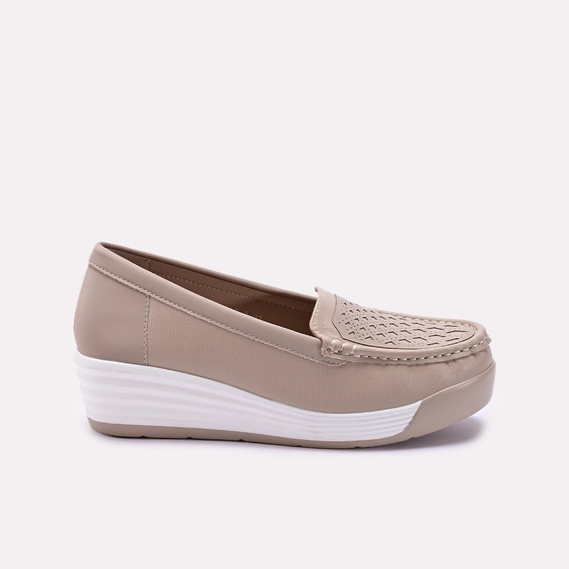 Moccasin Shoes Fawn 0440924