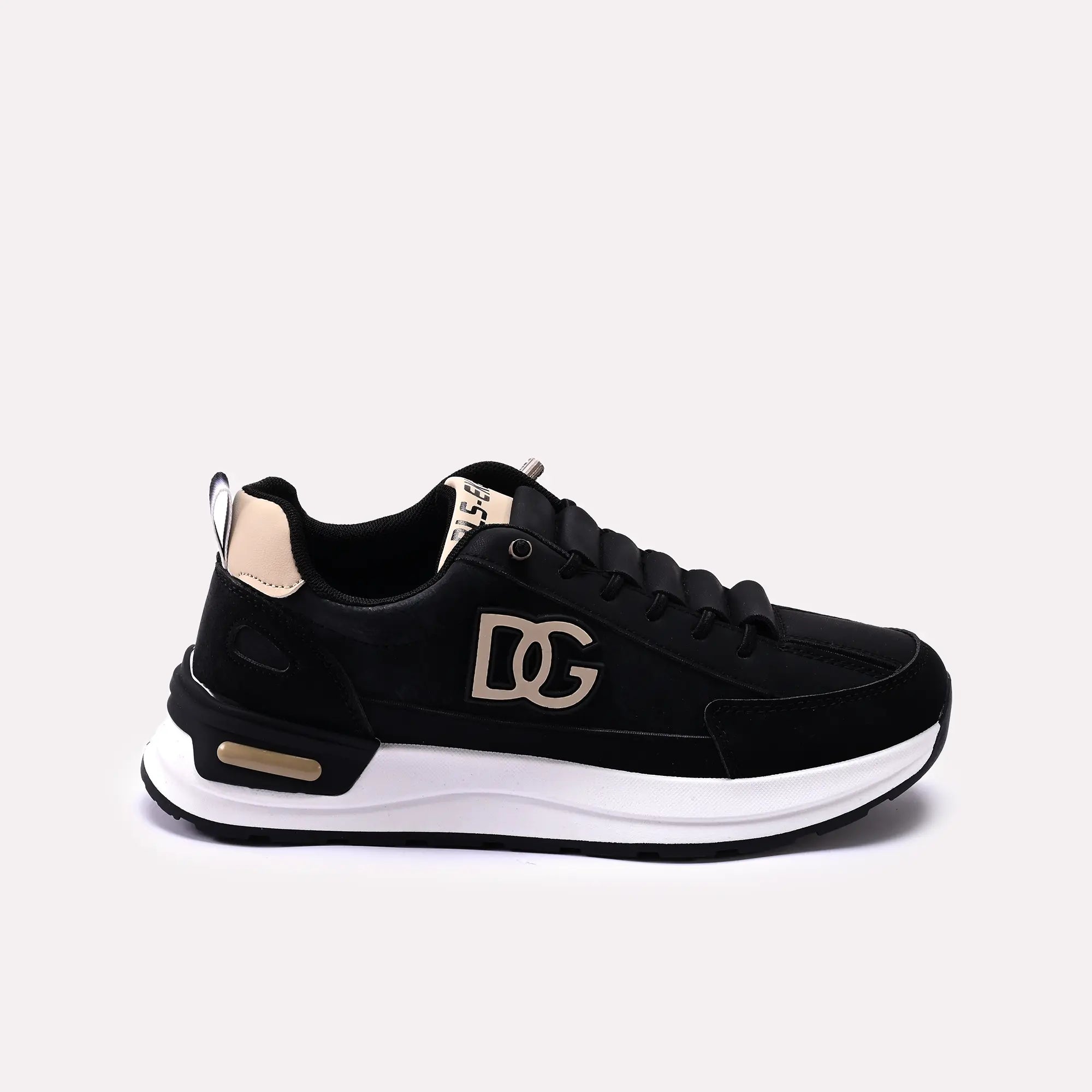 Sneaker Shoes Black 0120693