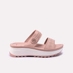 Pink Casual Slipper 0413428