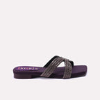 Fancy Slipper Purple 0413825