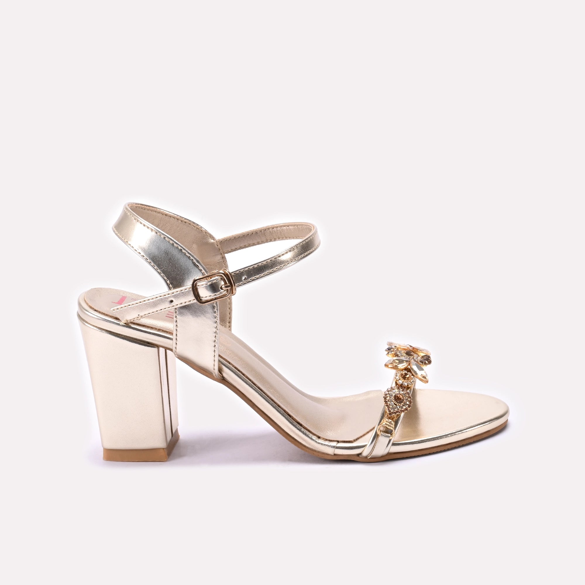 Bridal Sandal Golden 0421833