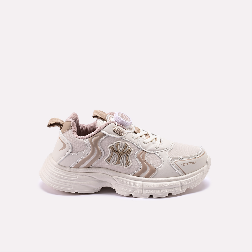 Baba Jogger Shoes Fawn 0650744