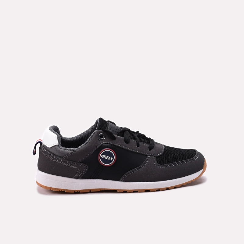 Baba Casual Shoes Black 0610599