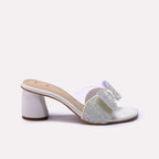 Fancy Slipper White 0413534