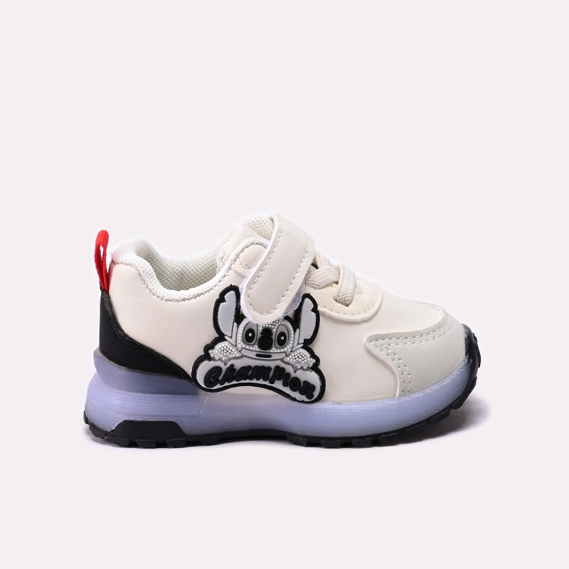 Baba Jogger Shoes Black 0650695