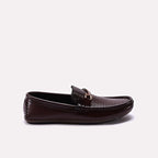 Baba Loafer Shoes Brown 0610627