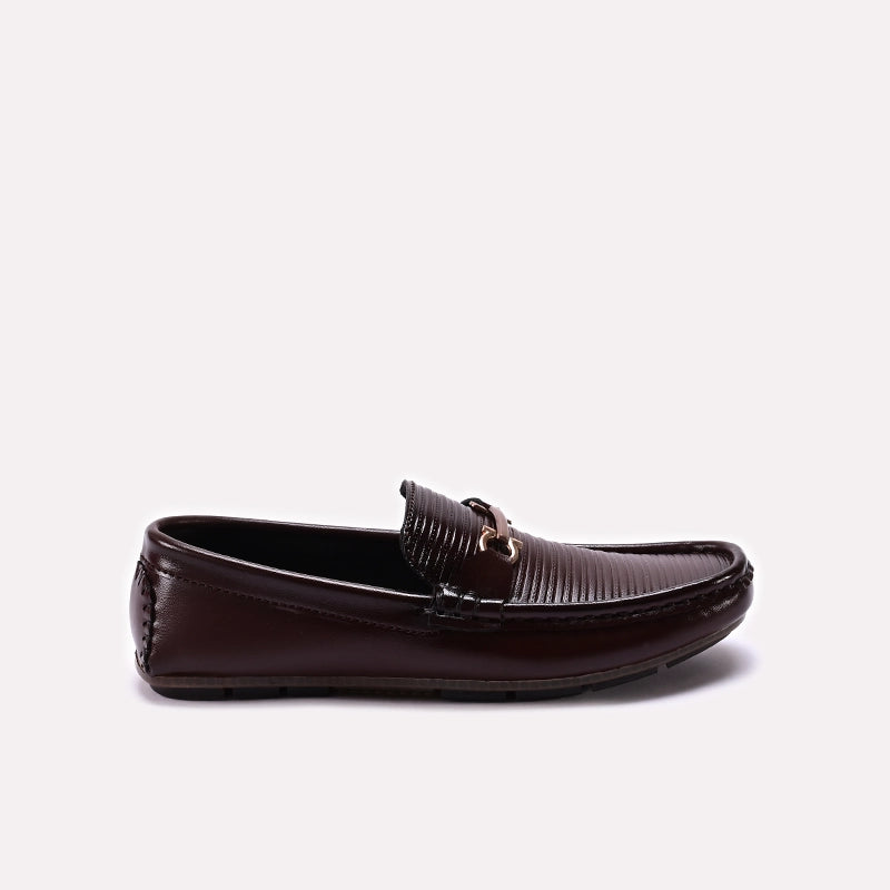 Baba Loafer Shoes Brown 0610627