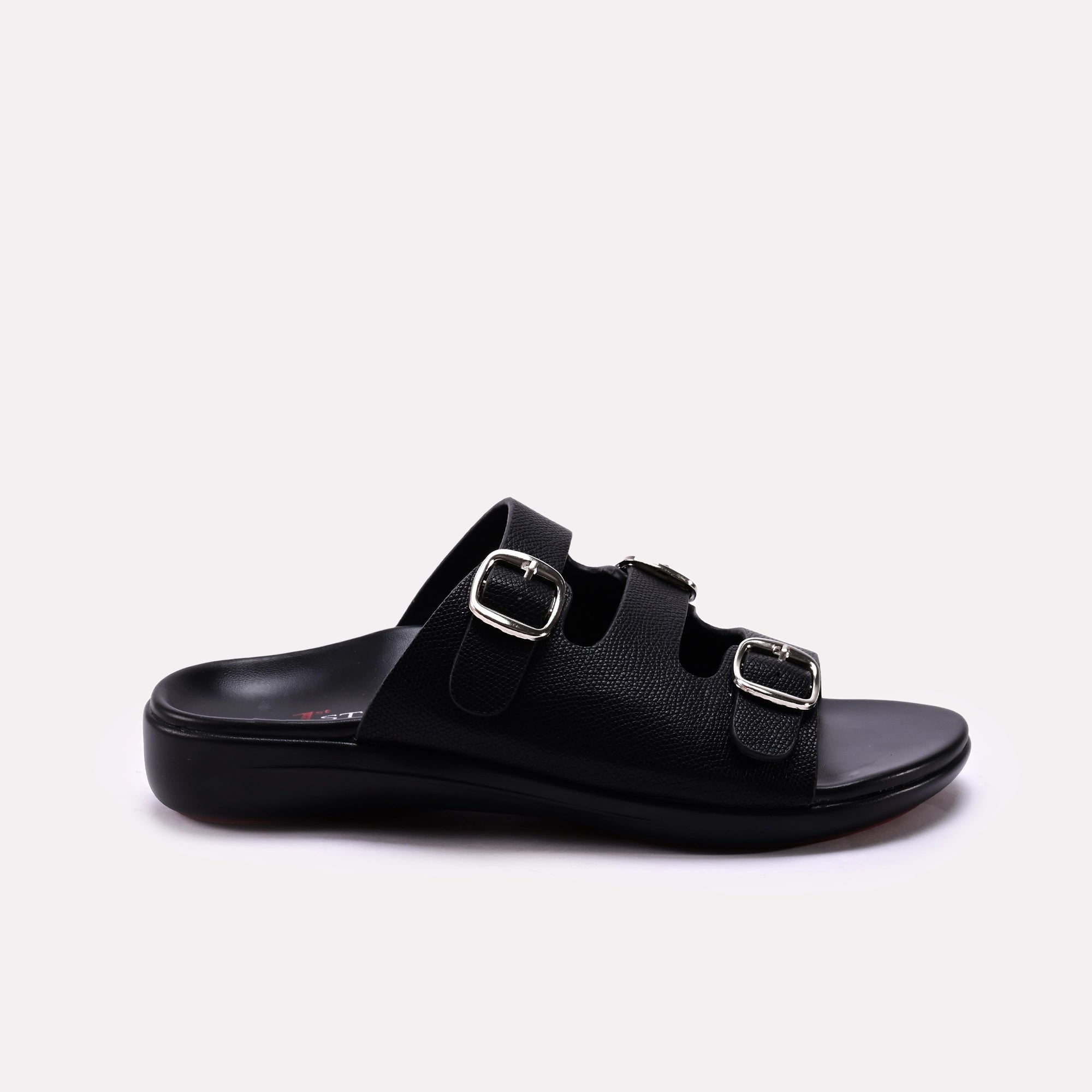 Casual Slipper Black 0413966