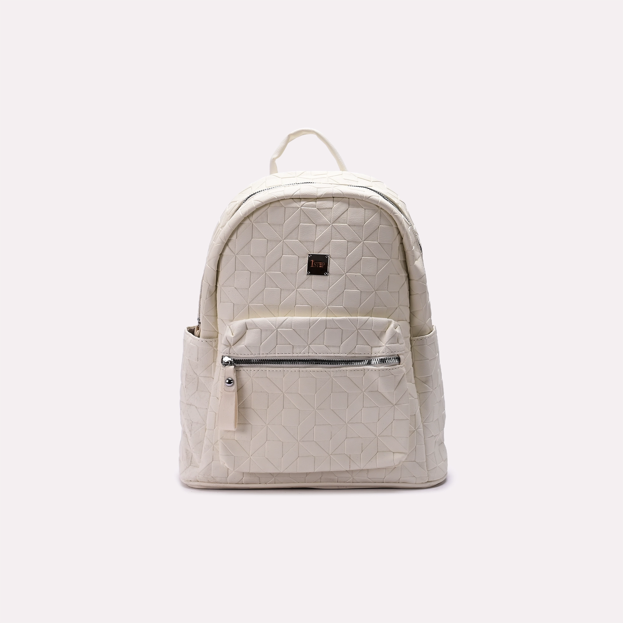 Backpack White 0820825