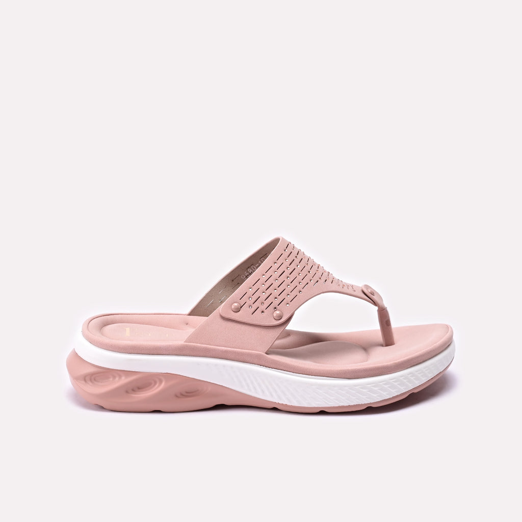 Casual Slipper Pink 0414027