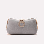 Casual Clutch Gray 0316006