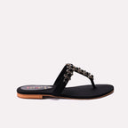 Fancy Slipper Black 0413871