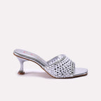 Fancy Slipper Silver 0413489