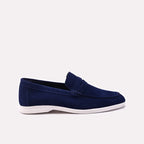 Blue Casual Shoes 0160574