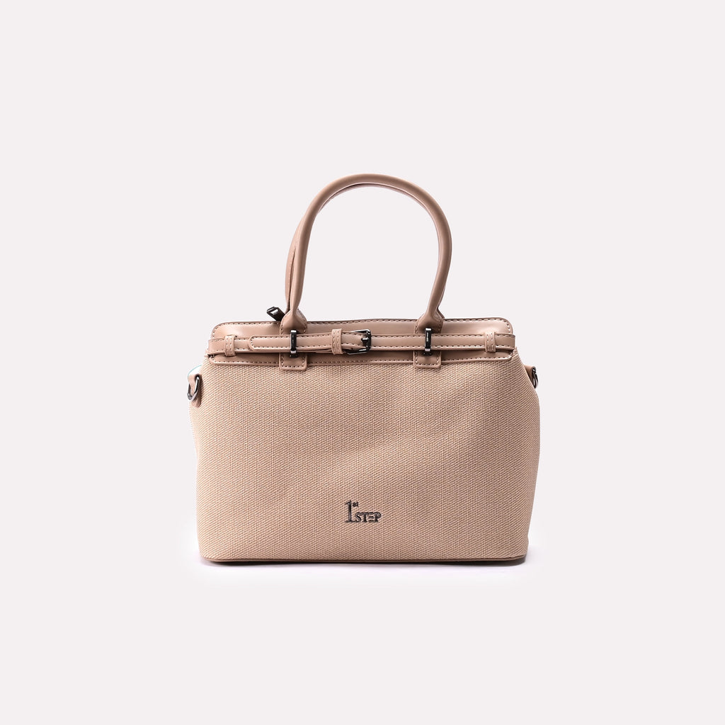 Casual Shoulder Bags Light Brown 0331584