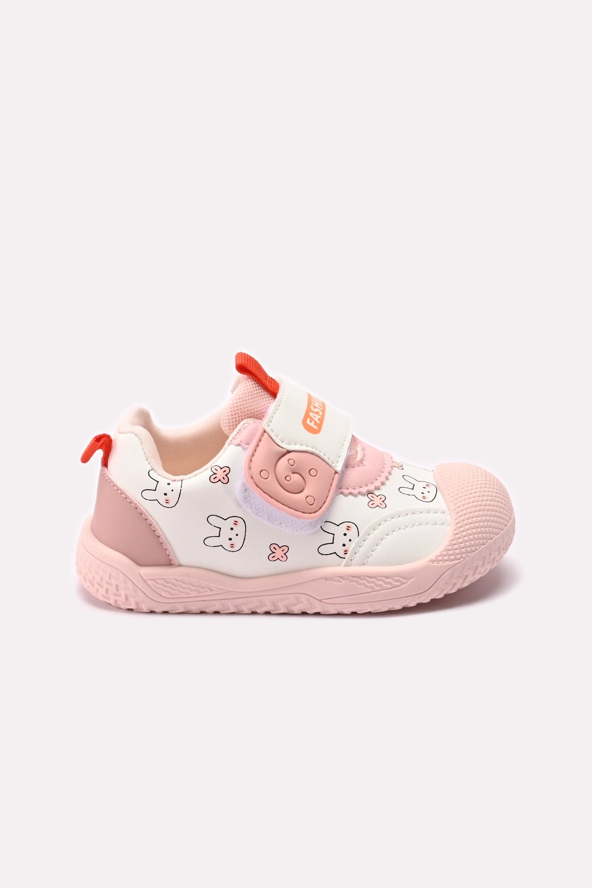 Girl Jogger Shoes Pink 0750601