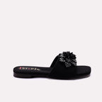 Fancy Slipper Black 0413796