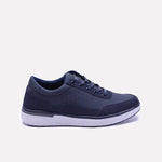Blue Comfy Casual Sneakers 0120582