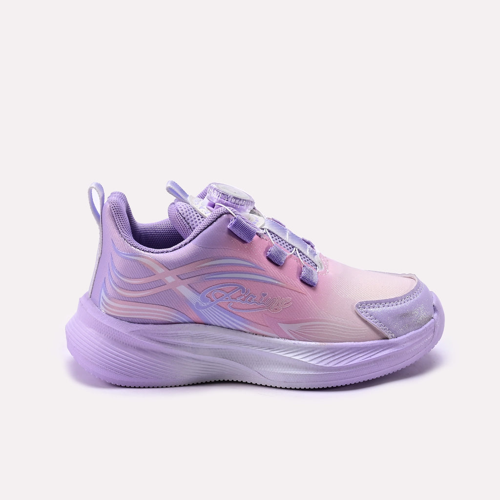 Baby Jogger Shoes Purple 0750416