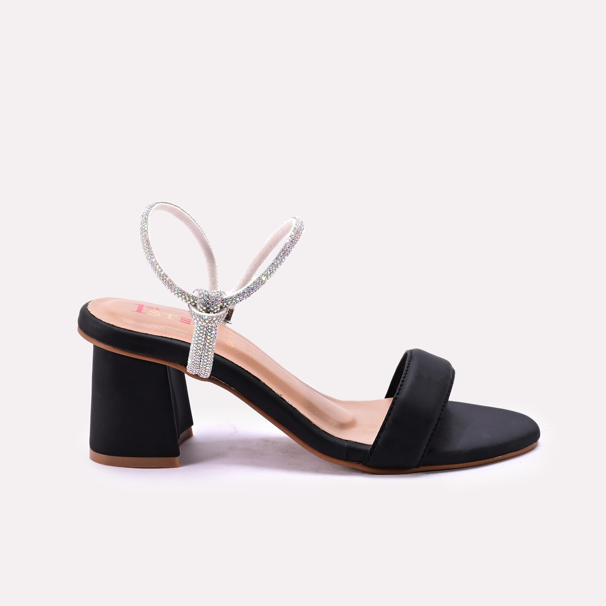 Fancy Sandal Black 0421209