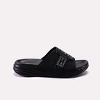 Casual Slipper Black 0413864