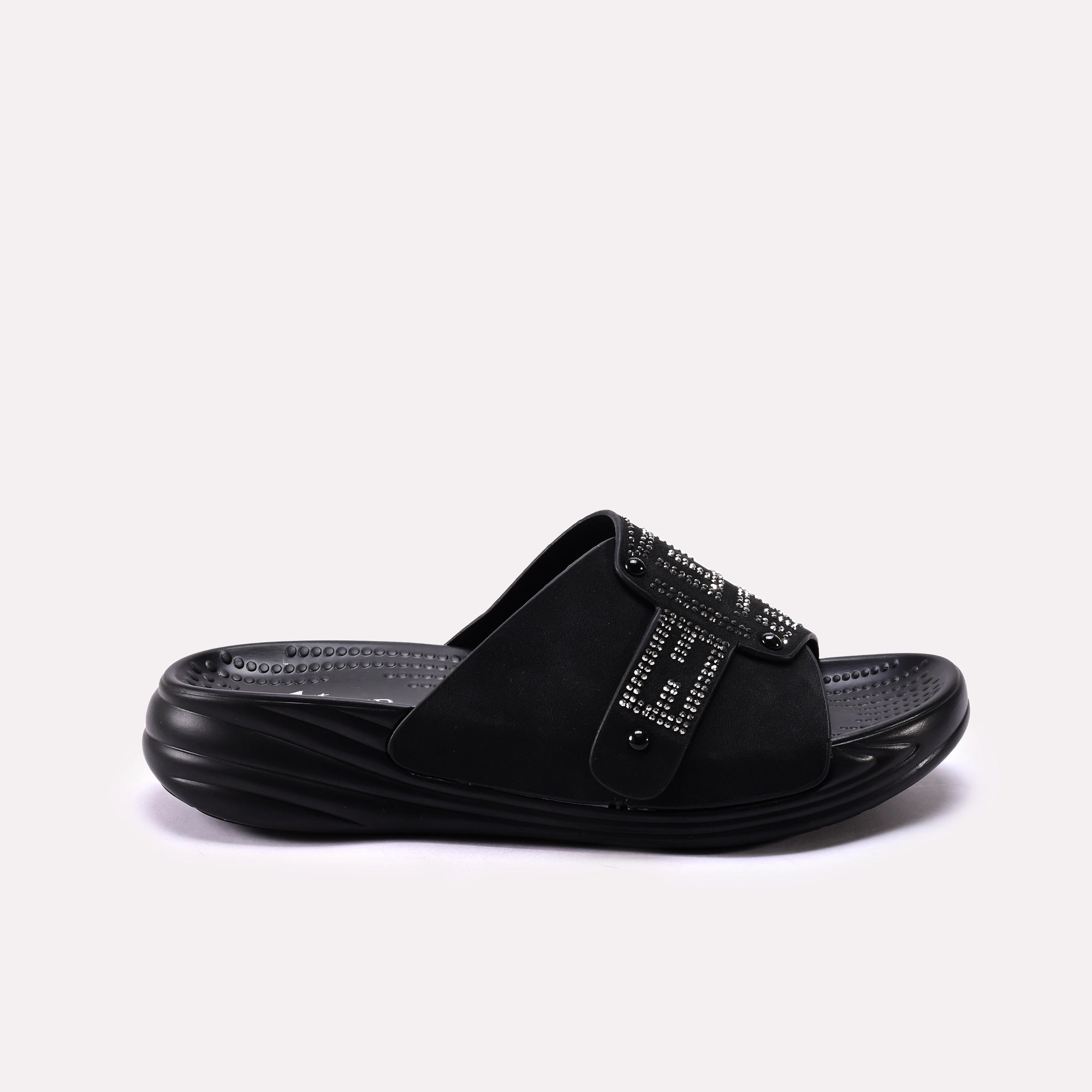 Casual Slipper Black 0413864