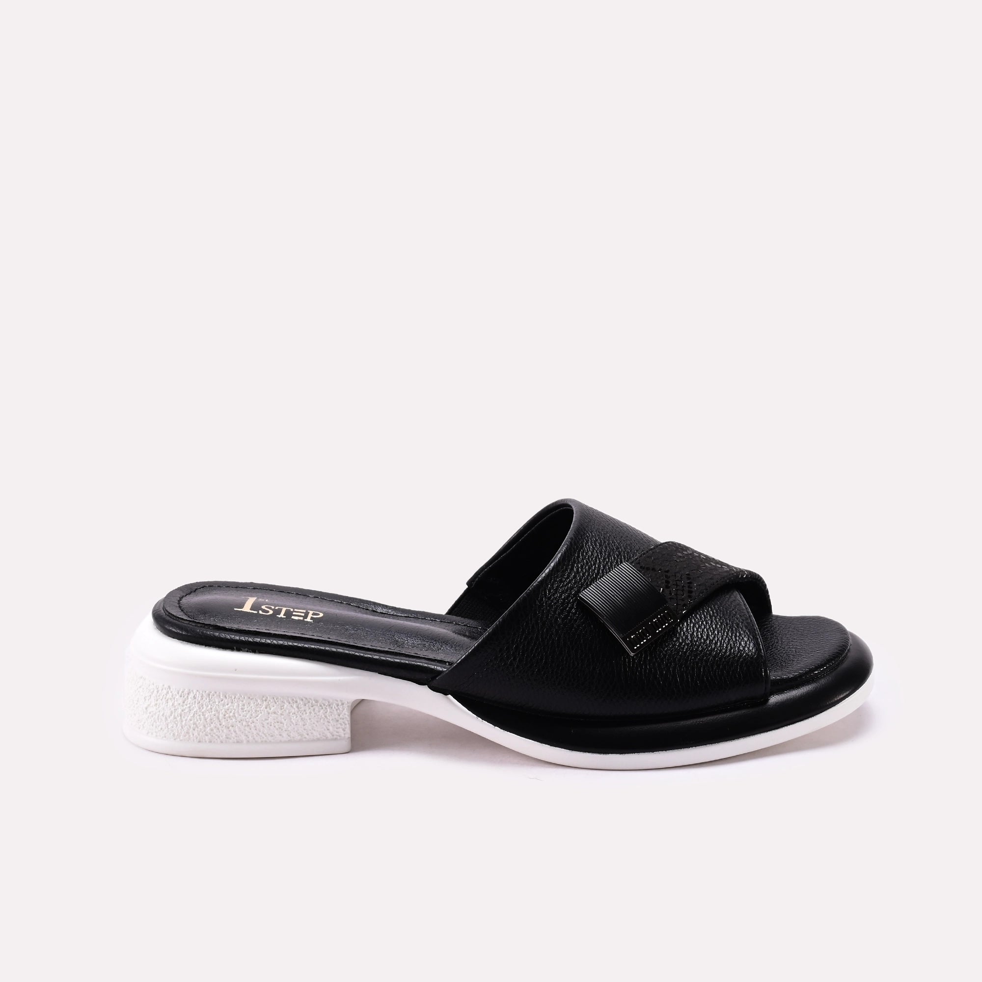 Casual Slipper Black 0413859