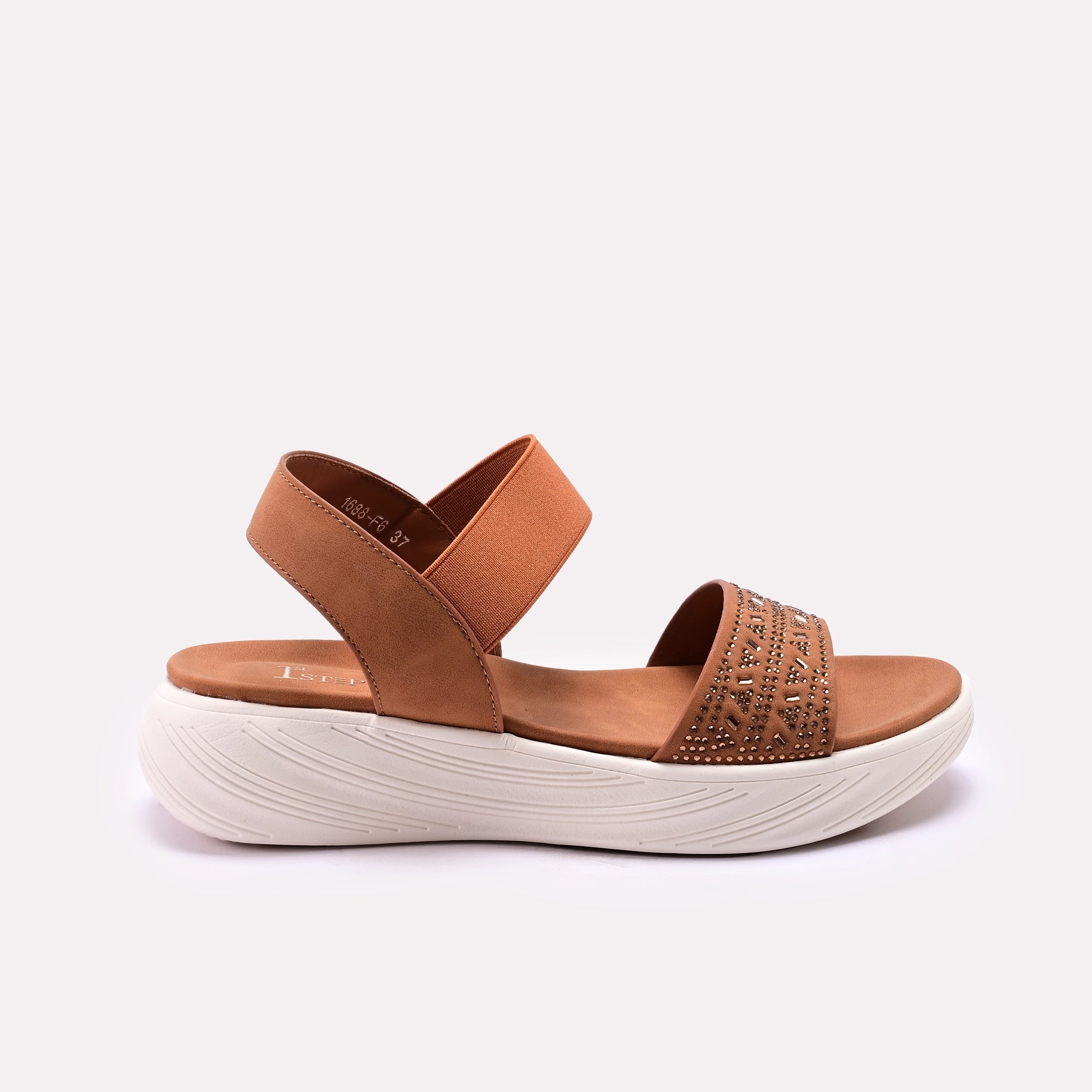 Casual Sandal Mustard 0421850