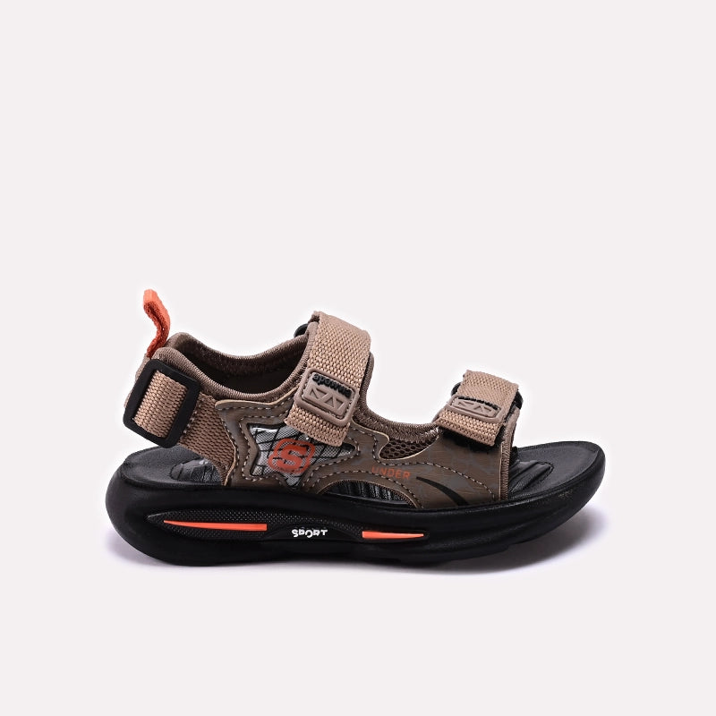 Baba Sport Sandal Fawn 0621025