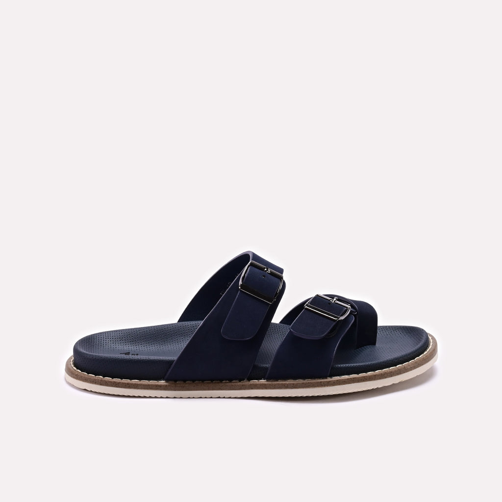 Casual Slipper Blue 0151409