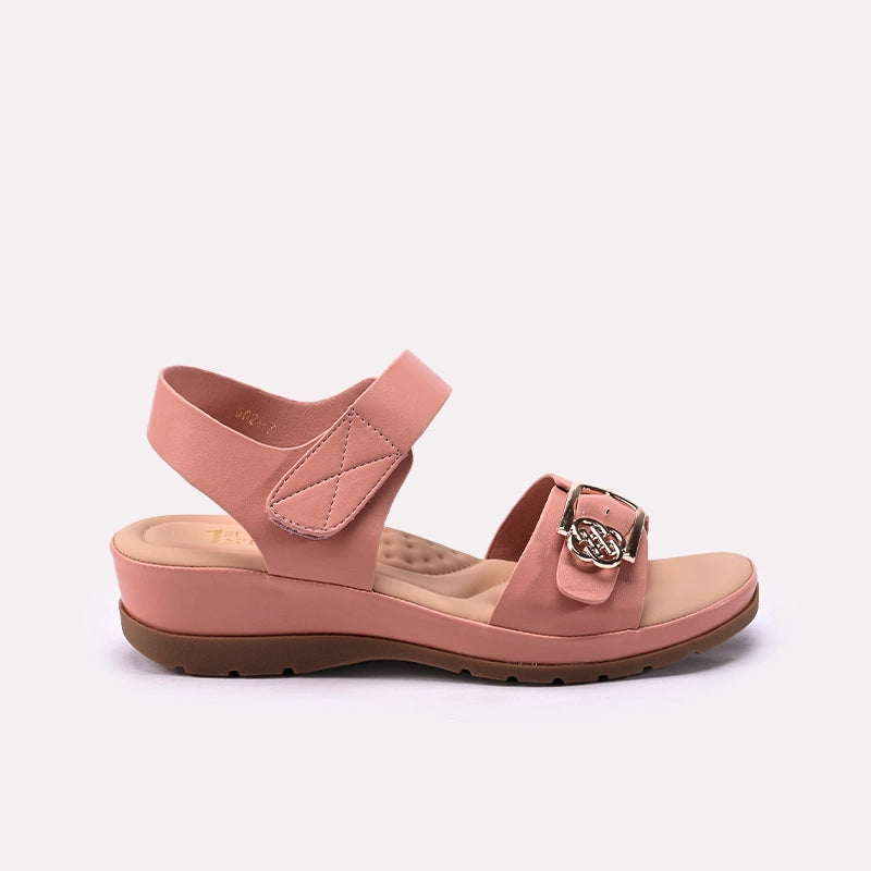 Pink Casual Sandal 0421598