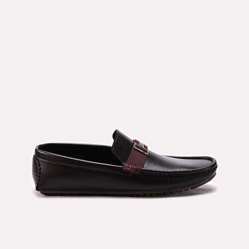 Loafer Shoes Brown 0131069