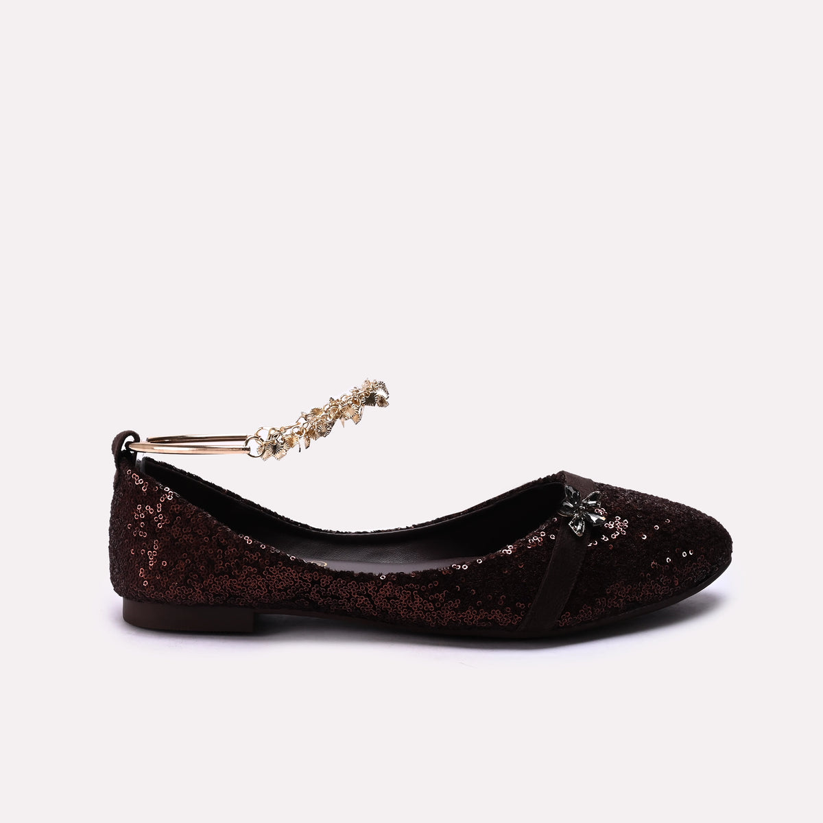 Fancy Pumps Brown 0431500