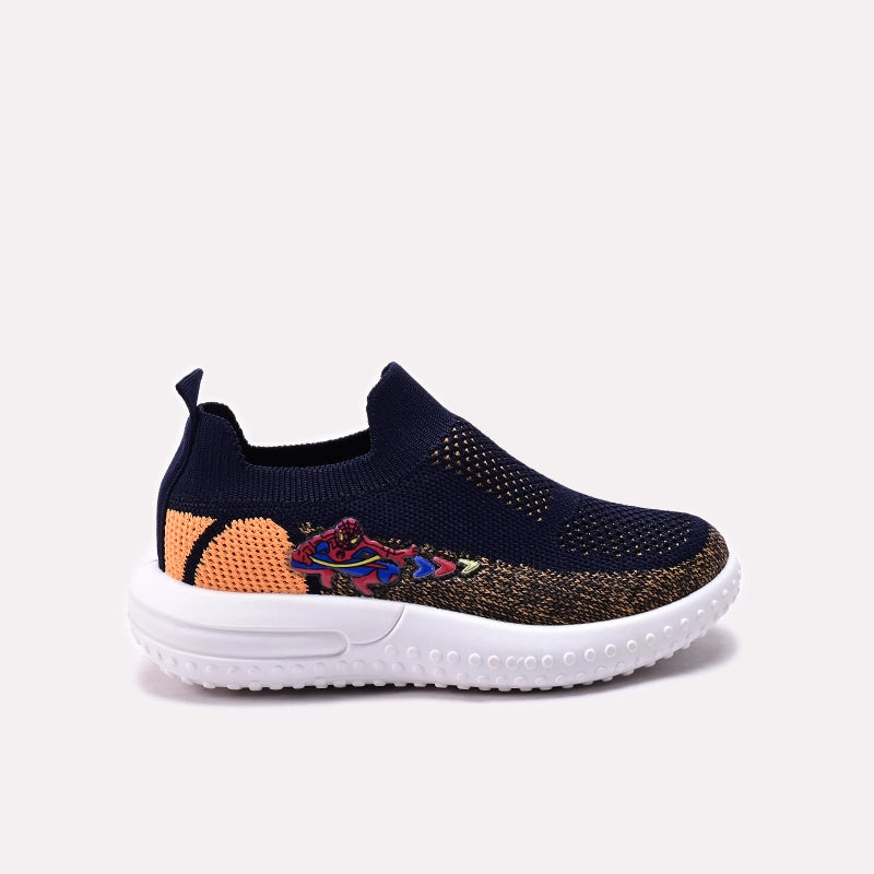 Baba  Sneaker Shoes Blue 0640104