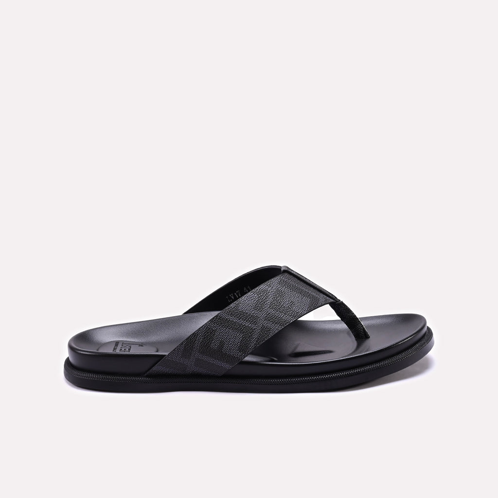 Casual Slipper Black 0151328