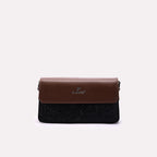 Casual Hand Bags Black 0322045