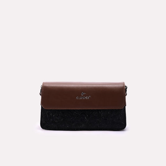 Casual Hand Bags Black 0322045