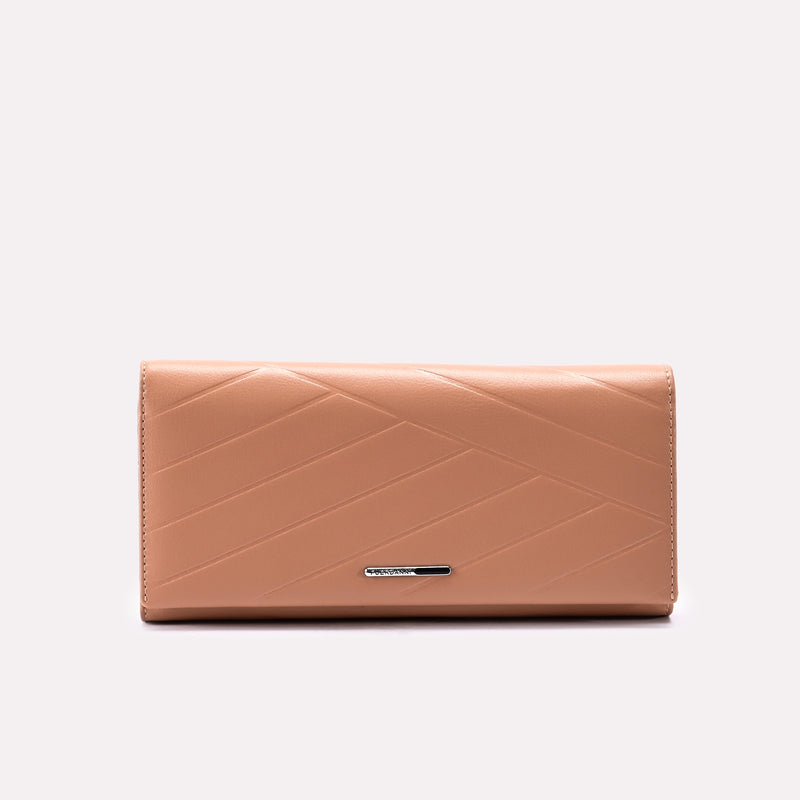 Casual Wallet Beige 0310403