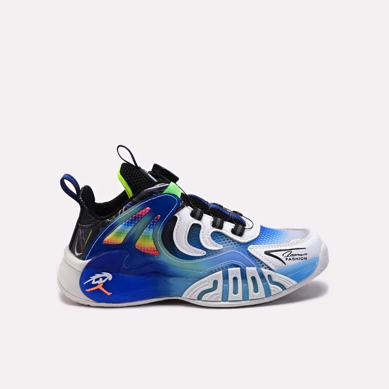 Baba Blue Jogger Shoes 0650628