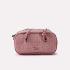 Casual Hand Bags Pink 0322188