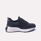 Women Sneaker Shoes Blue 0441040