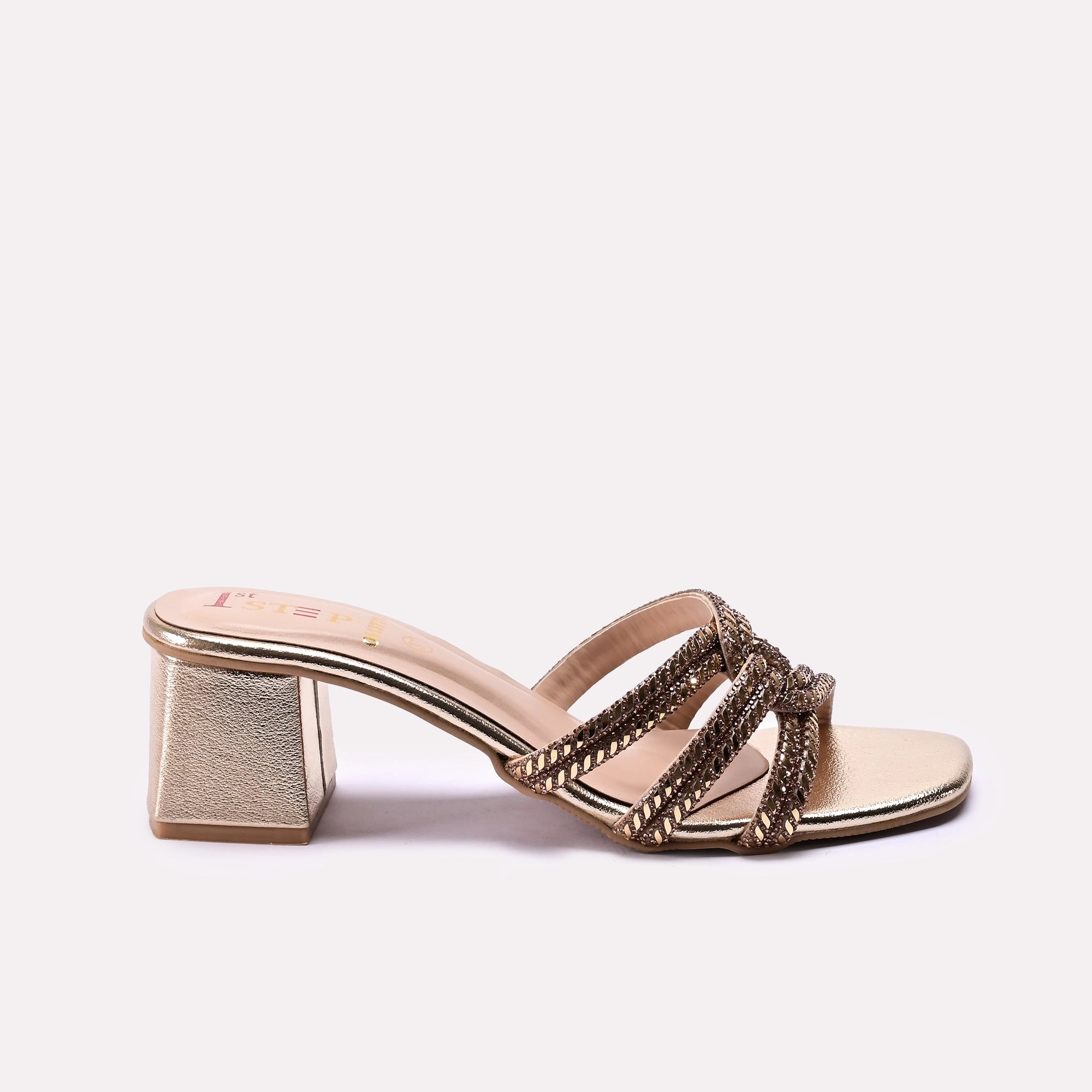 Fancy Slipper Golden 0413778