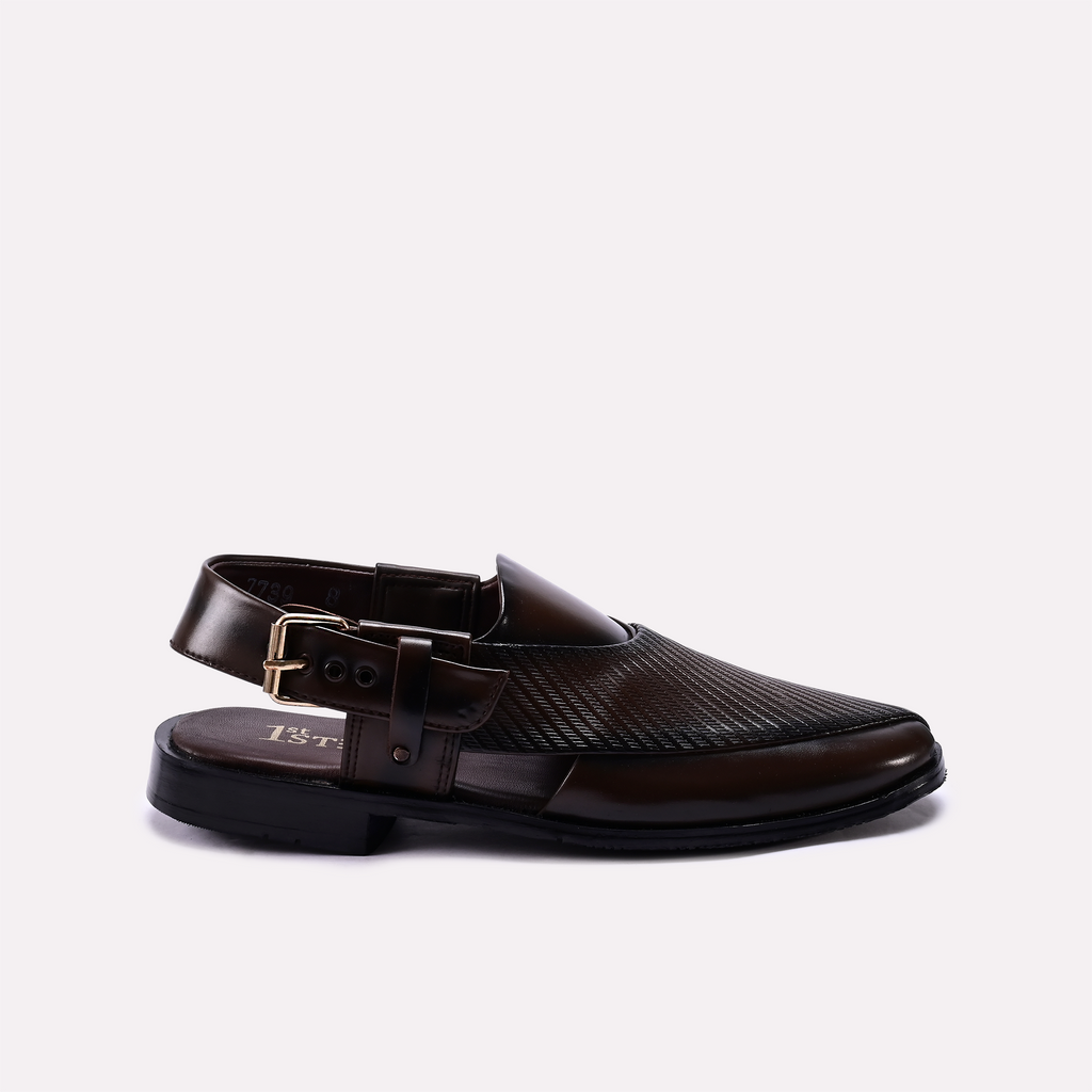 Peshawri Sandal Brown 0141349