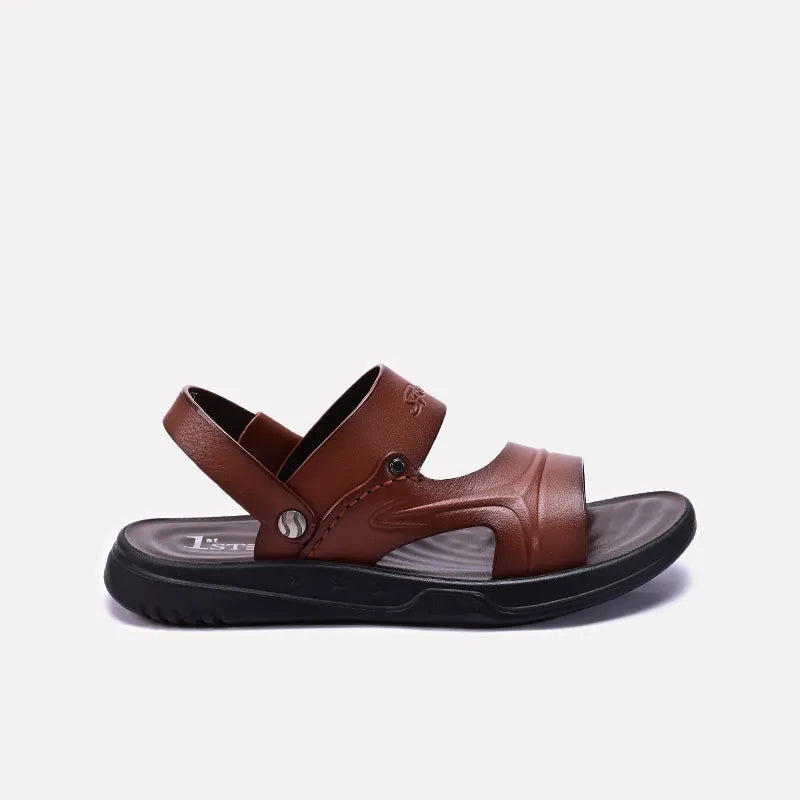 Mustard Casual Sandals