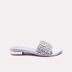 Silver Fancy Slipper 0412721
