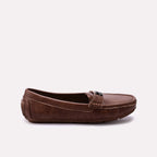 Moccasin Shoes Brown 0440977