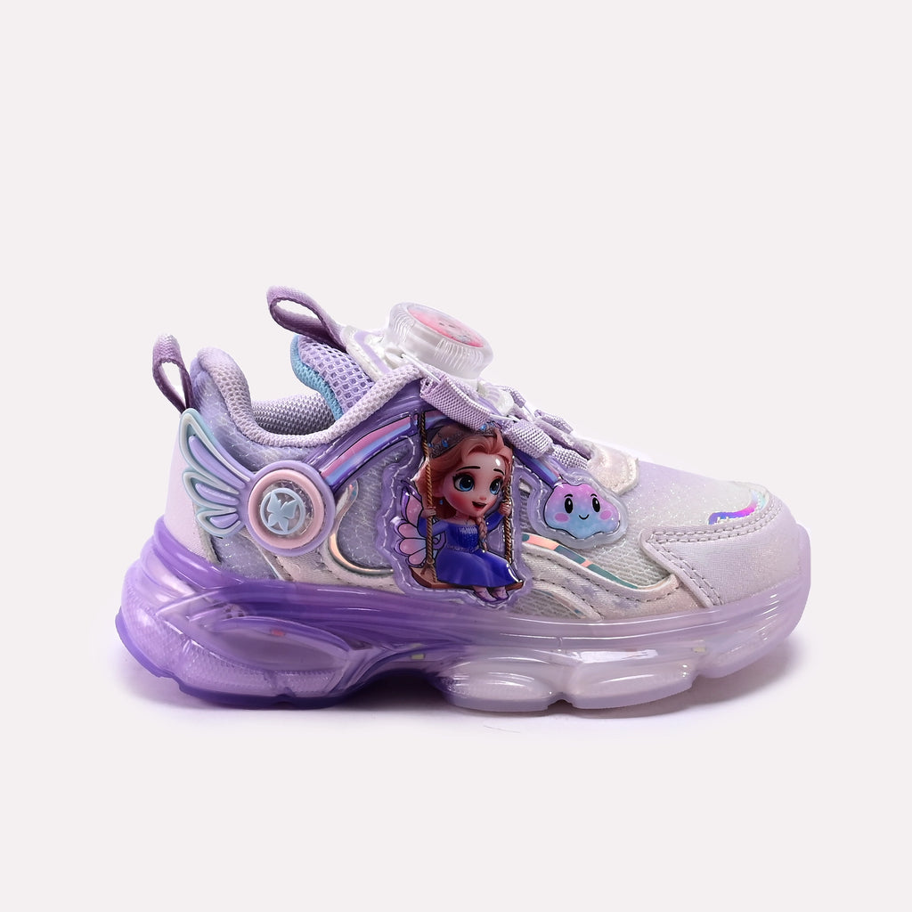 Baby Jogger Shoes Purple 0750418